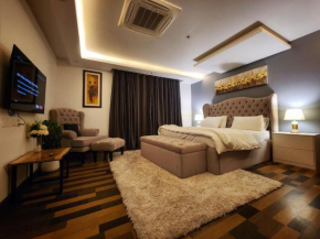 DHA Phase 4 Gold Crest Mall Lahore Luxury One Bedroom Apartment